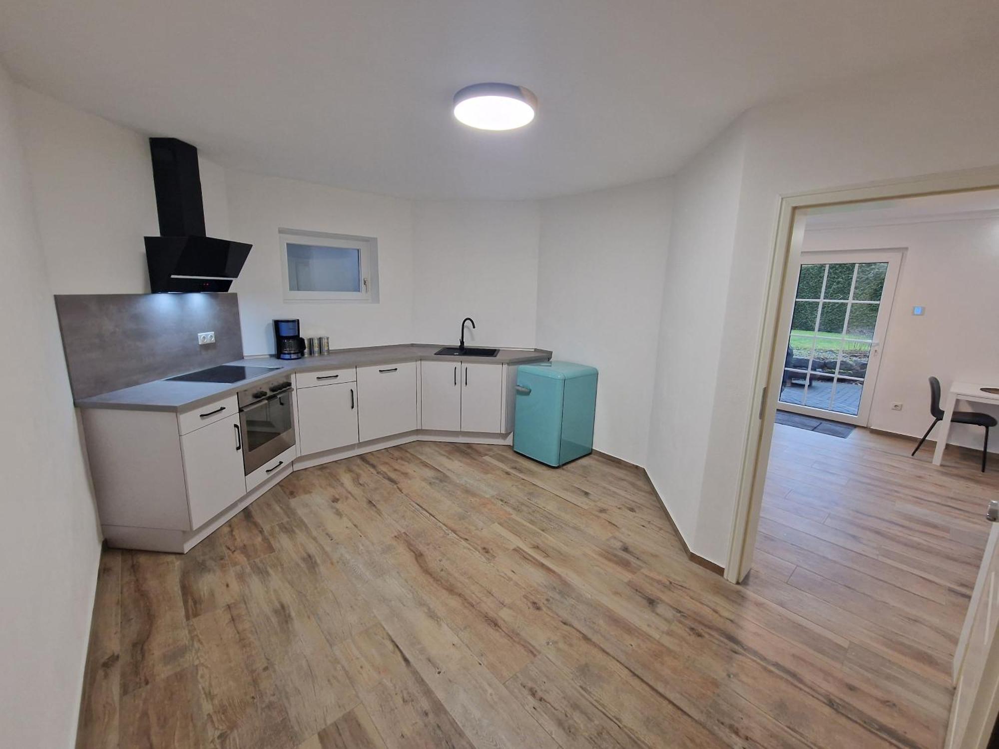 Ferienwohnung Kerni Arnsberg Exteriér fotografie