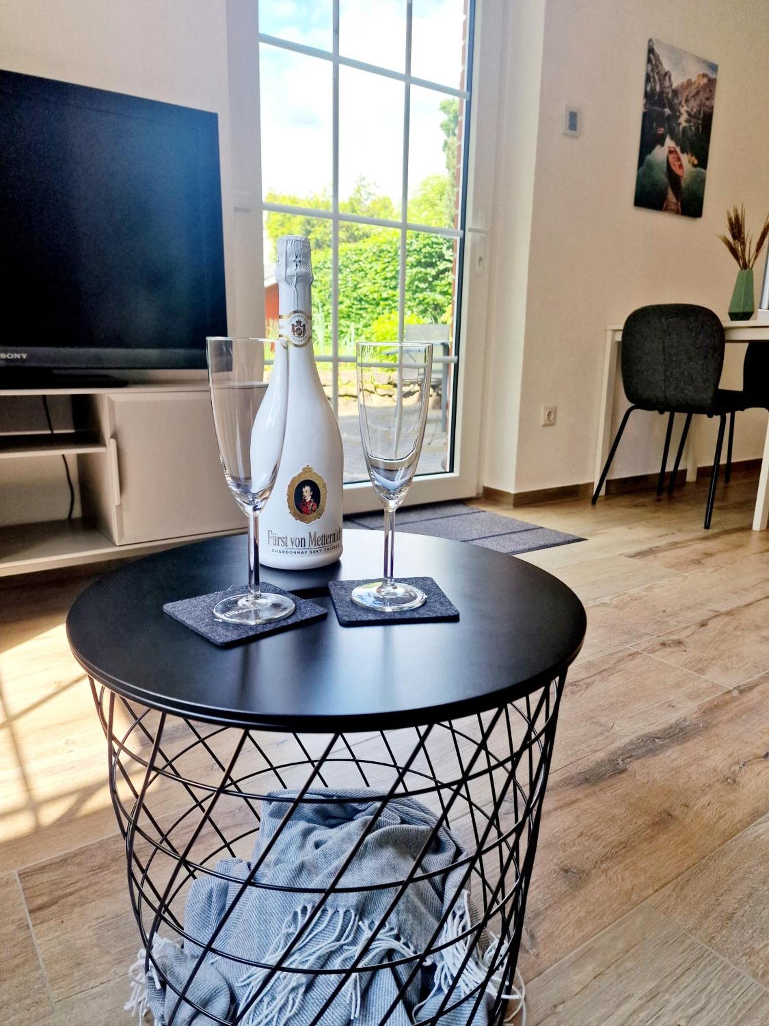 Ferienwohnung Kerni Arnsberg Exteriér fotografie